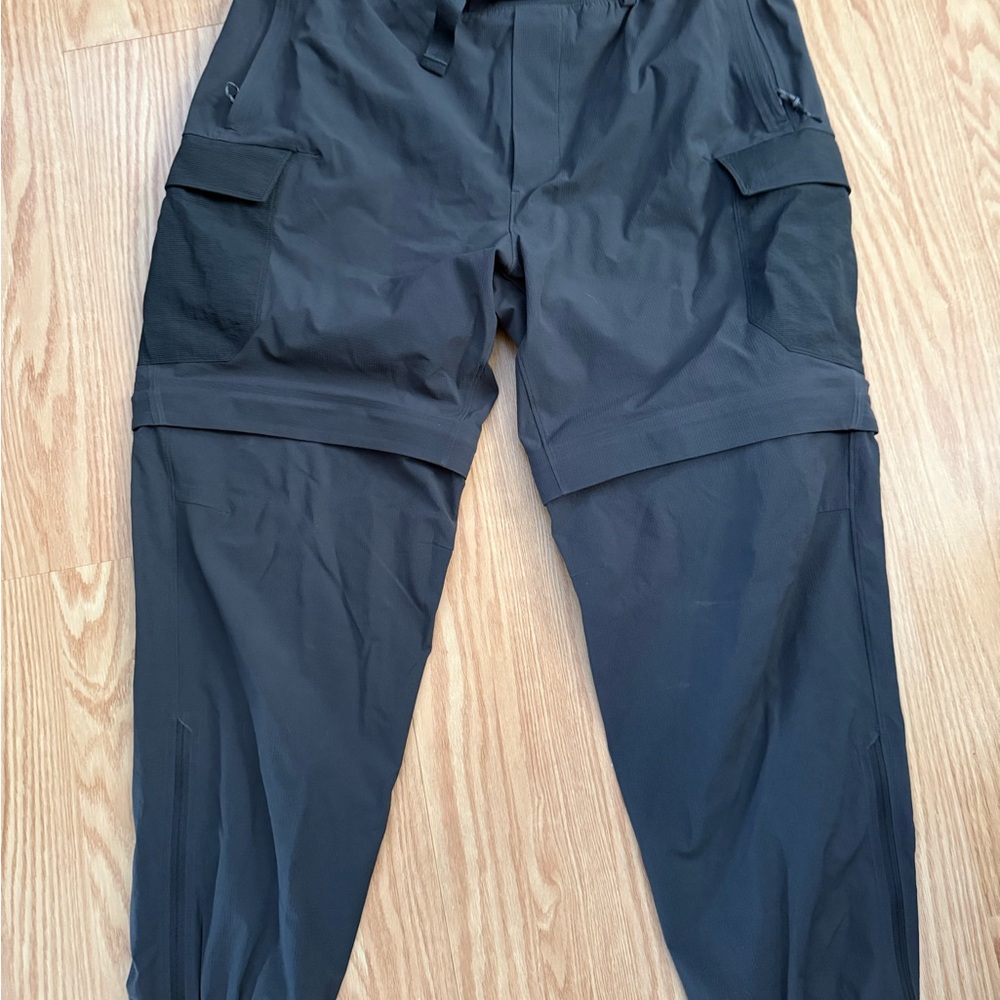 Lululemon Convertible Hiking Pant